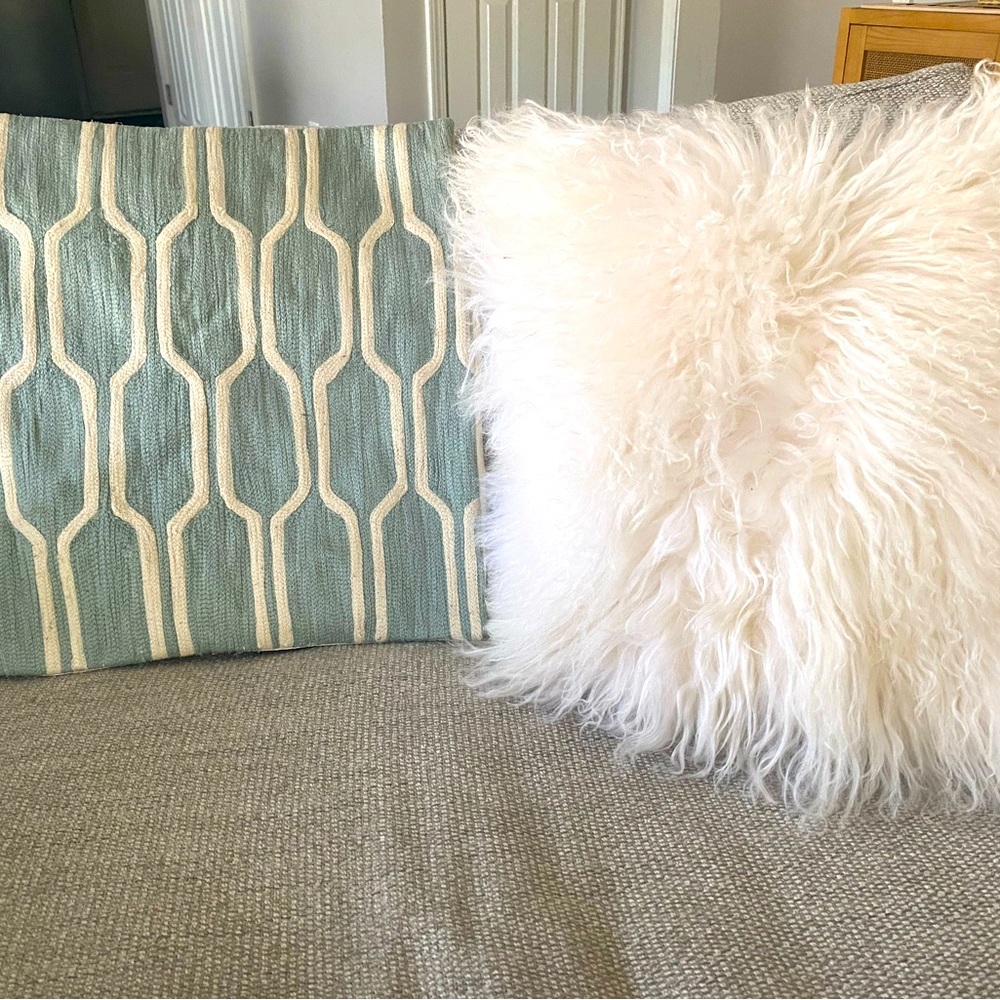 West Elm Pillow Covers